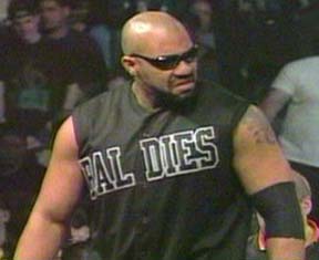 The King Pin: Angel of the Baldies