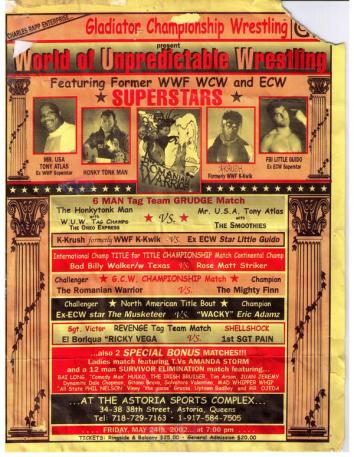 ASTORIA SPORTS COMPLEX