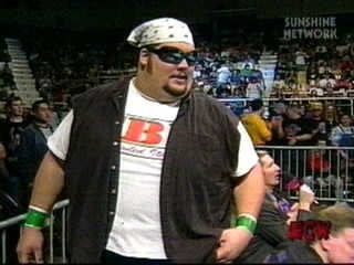 Big Sal Graziano of F.B.I.