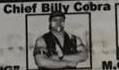 CHIEF BILLY COBRA