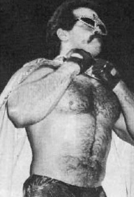 TOMMY NORTON AKA FLEX LAVENDER