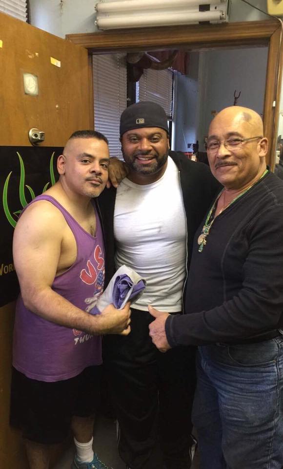 JUAN JEREMY & JOHNNY RODZ WUW ALUMNI HARDROCK JOHNSON