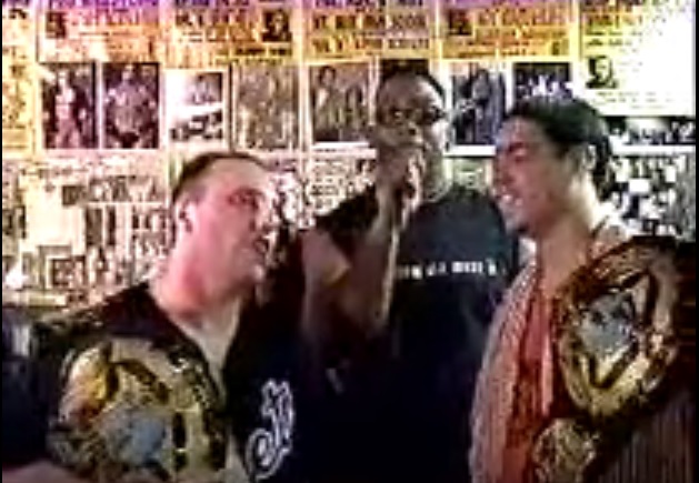 THE HELLS' GATE CREW "MOD SQUAD" JOE THE ITALIAN BEE & B.A KID