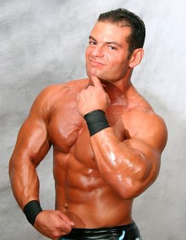 JAY STRIKER AKA JASON STATIC