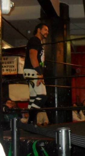 JORGE KEBRADA AKA KID BELTRAN