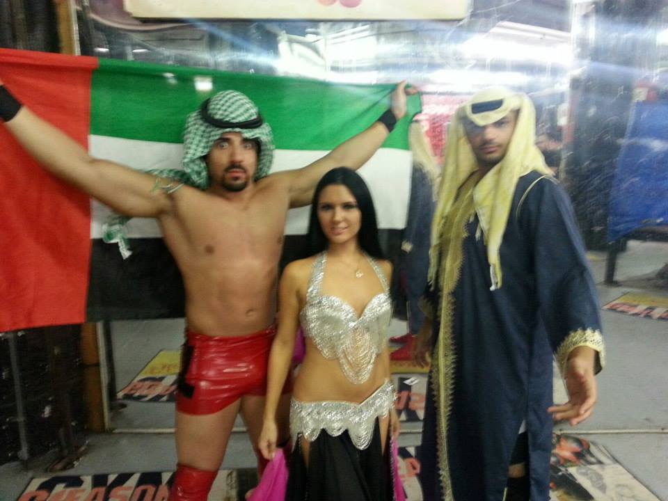 middleeast-connection