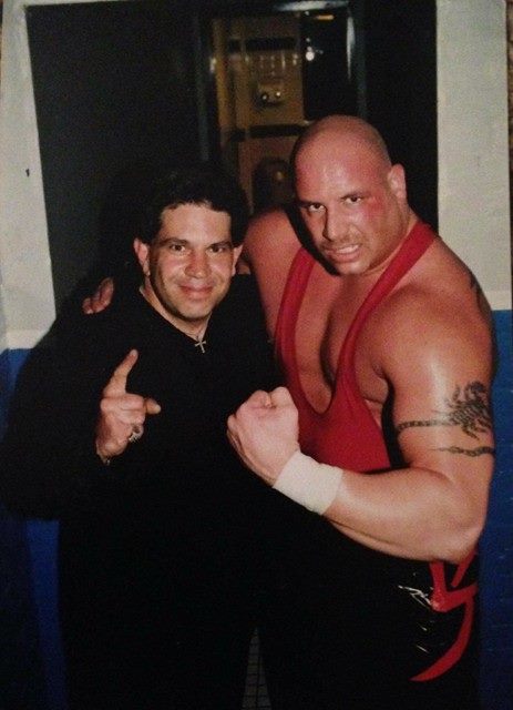 MGR FRANKIE LONGO & THE MIGHTY FINN