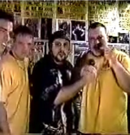 THE NEW BREED DAVE STROEBLE & JAY REYNOLDS