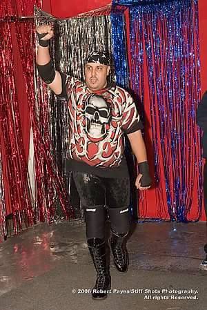 SPANISH FLY aka BILLY GARCIA OF THE SHOW "SURVIVOR"