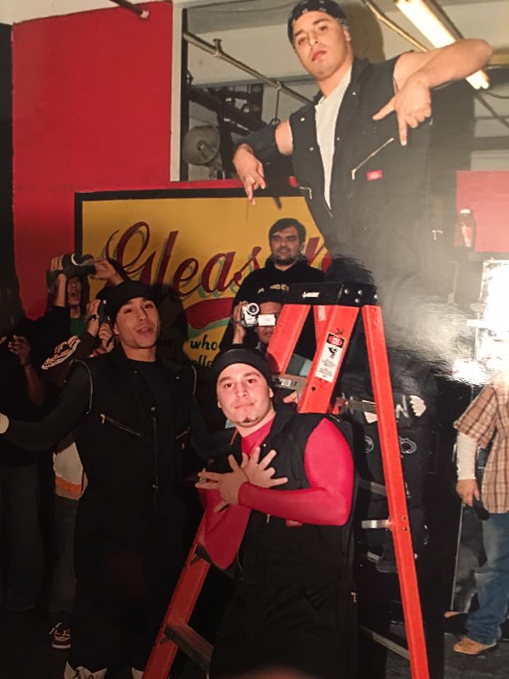 SUNSET SAINTS (JUAN MILES, DAGGER & CONVICT)