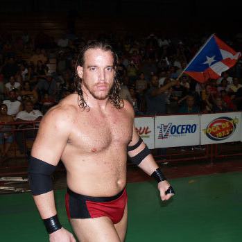 "EL PIROMANIACO" TIM ARSON AKA ECW ZOMBIE