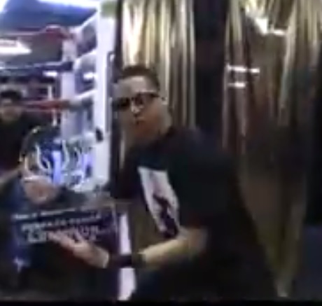 WINKY THE RIGHT MAN PERRINGTON