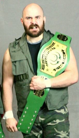 COMMANDO LUAN MASTERS