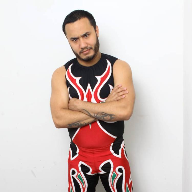 KID RICO AKA NINO CRUZ