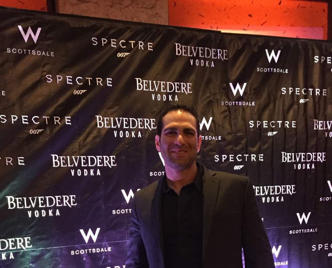 Israel Joffe Starwood Hotels