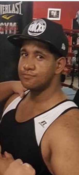 MAURICE WINGBOY MARTIN