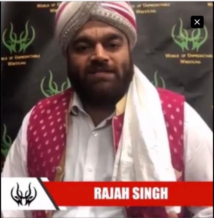 RAJAH SINGH